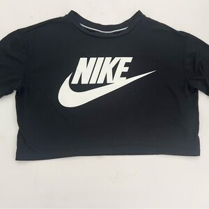 Nike Black Sportswear Tee